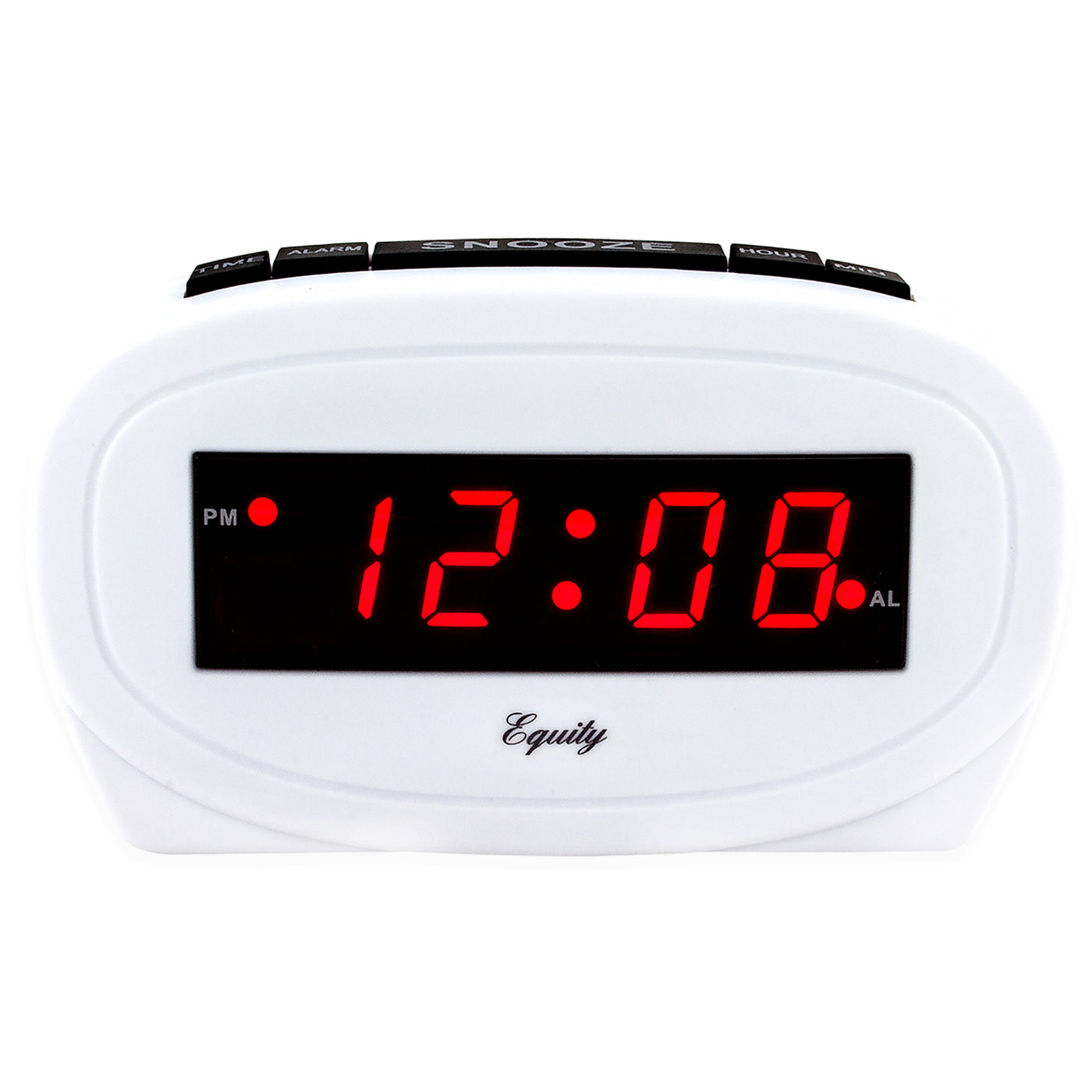 30226 0.6 inch Green LED Alarm Clock