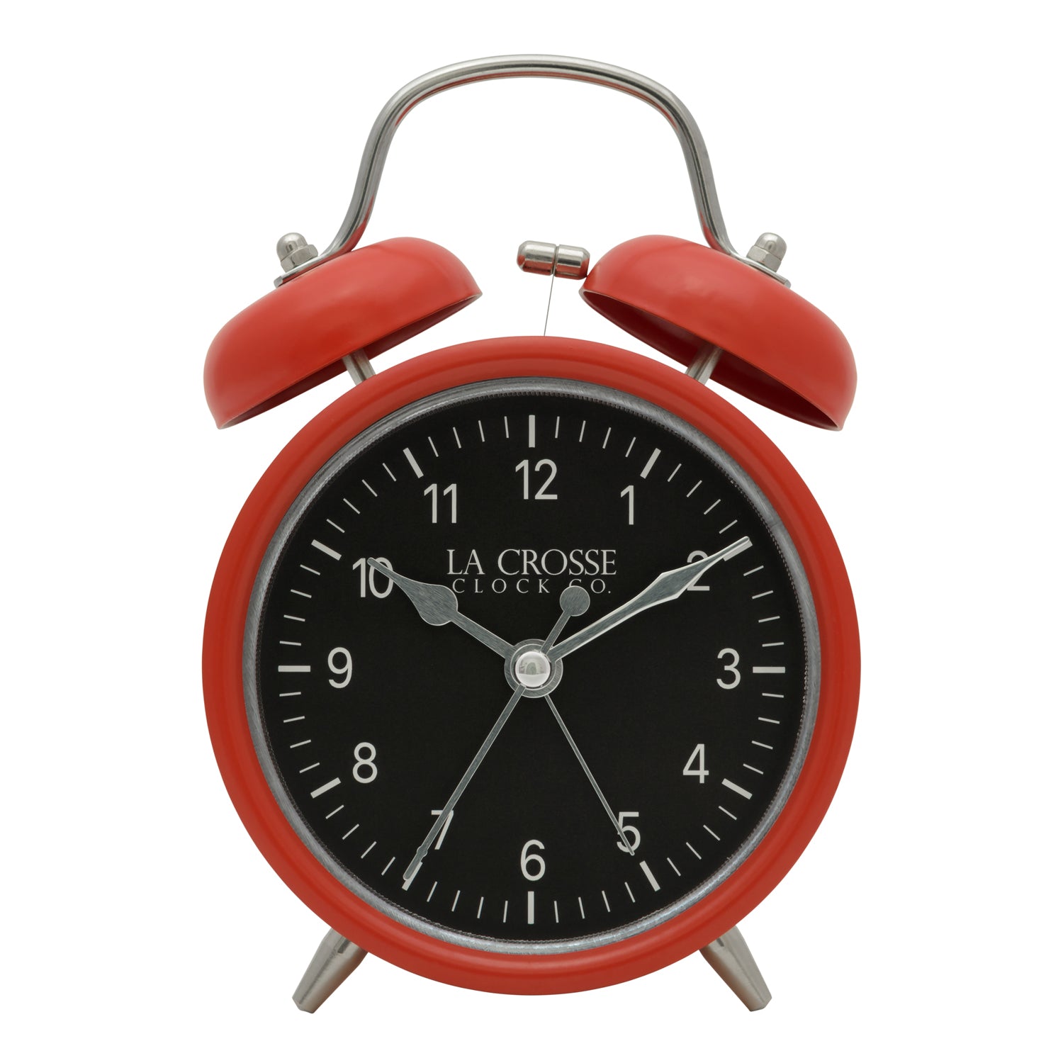 617-3314 Twin Bell Alarm Clock