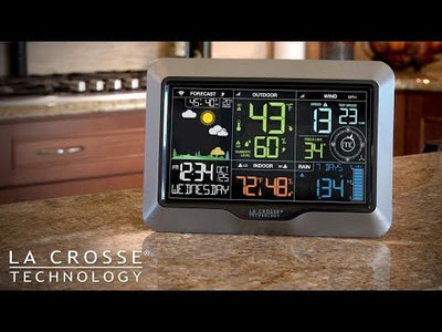 V40A-PRO Complete Personal Remote Monitoring Weather Station