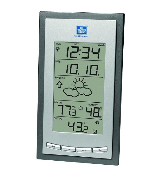 冷暖房/空調 エアコン WS-9065TWC Wireless Forecast Station – La Crosse Technology