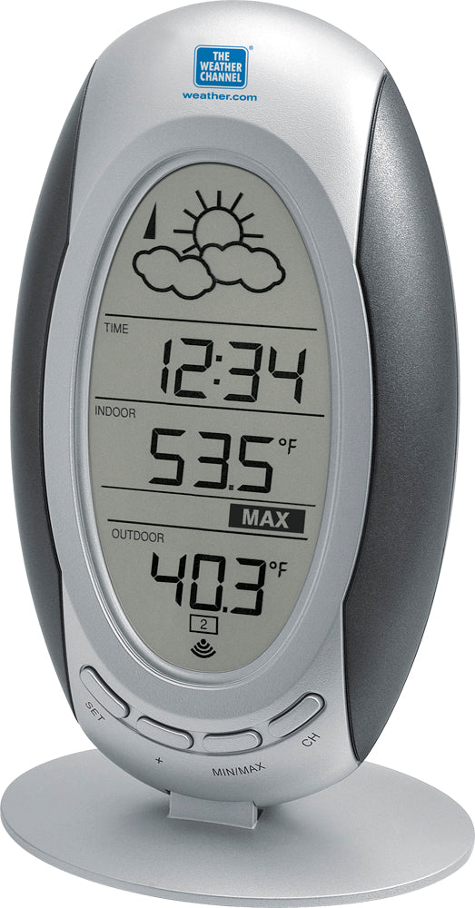 冷暖房/空調 エアコン WS-9151TWC Wireless Forecast Station – La Crosse Technology