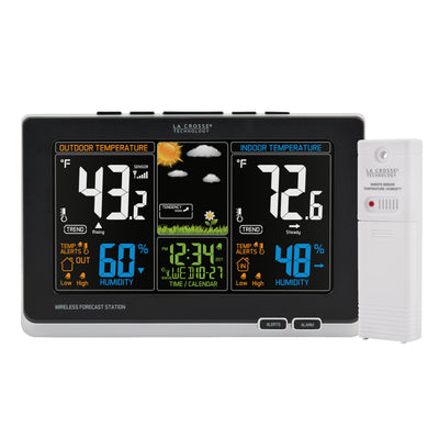 308-1414BV2 Wireless Color Weather Station