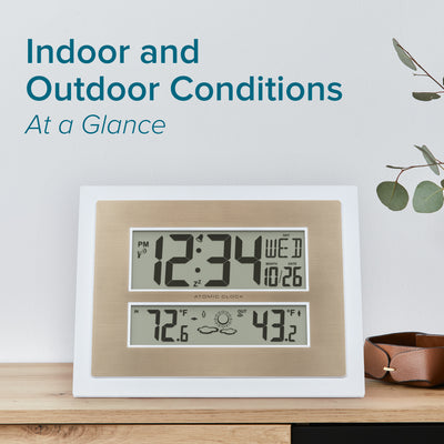 512-1422WH in-outdoor conditions