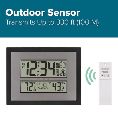 512-1422BK outdoor sensor
