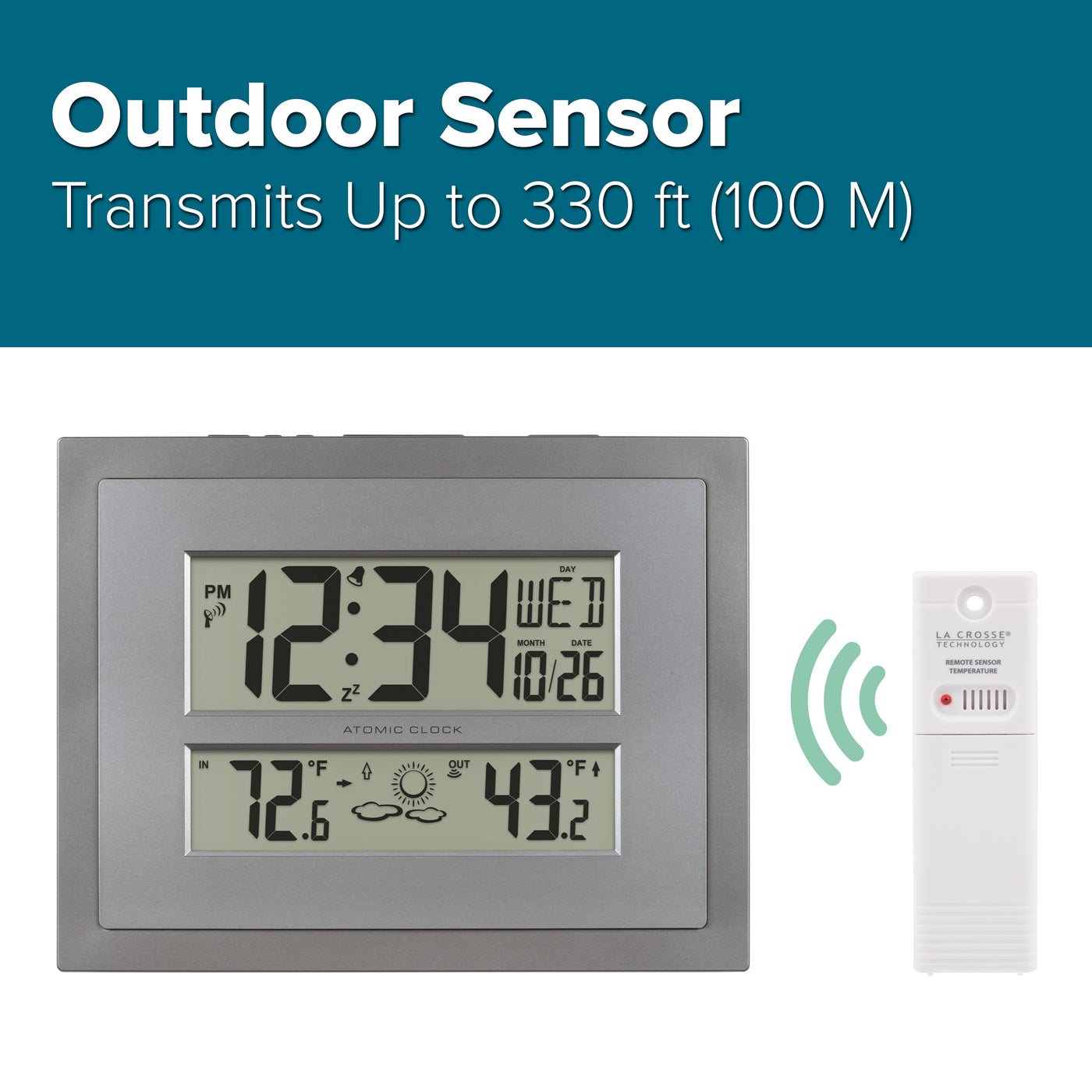 512-1422GRY outdoor sensor