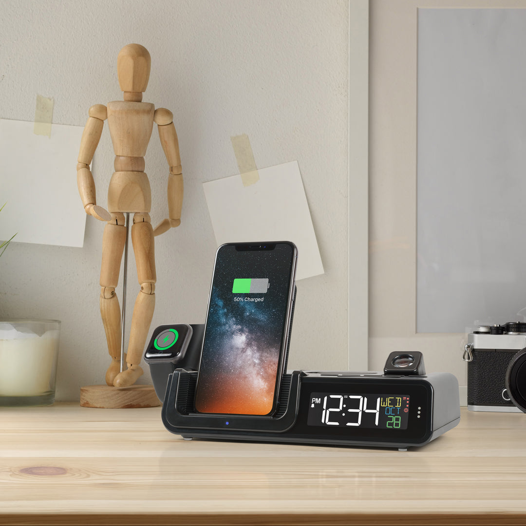 C75709 projection alarm clock life 1