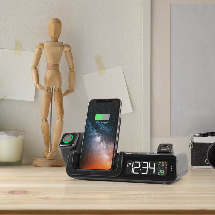 C75709 projection alarm clock life 1