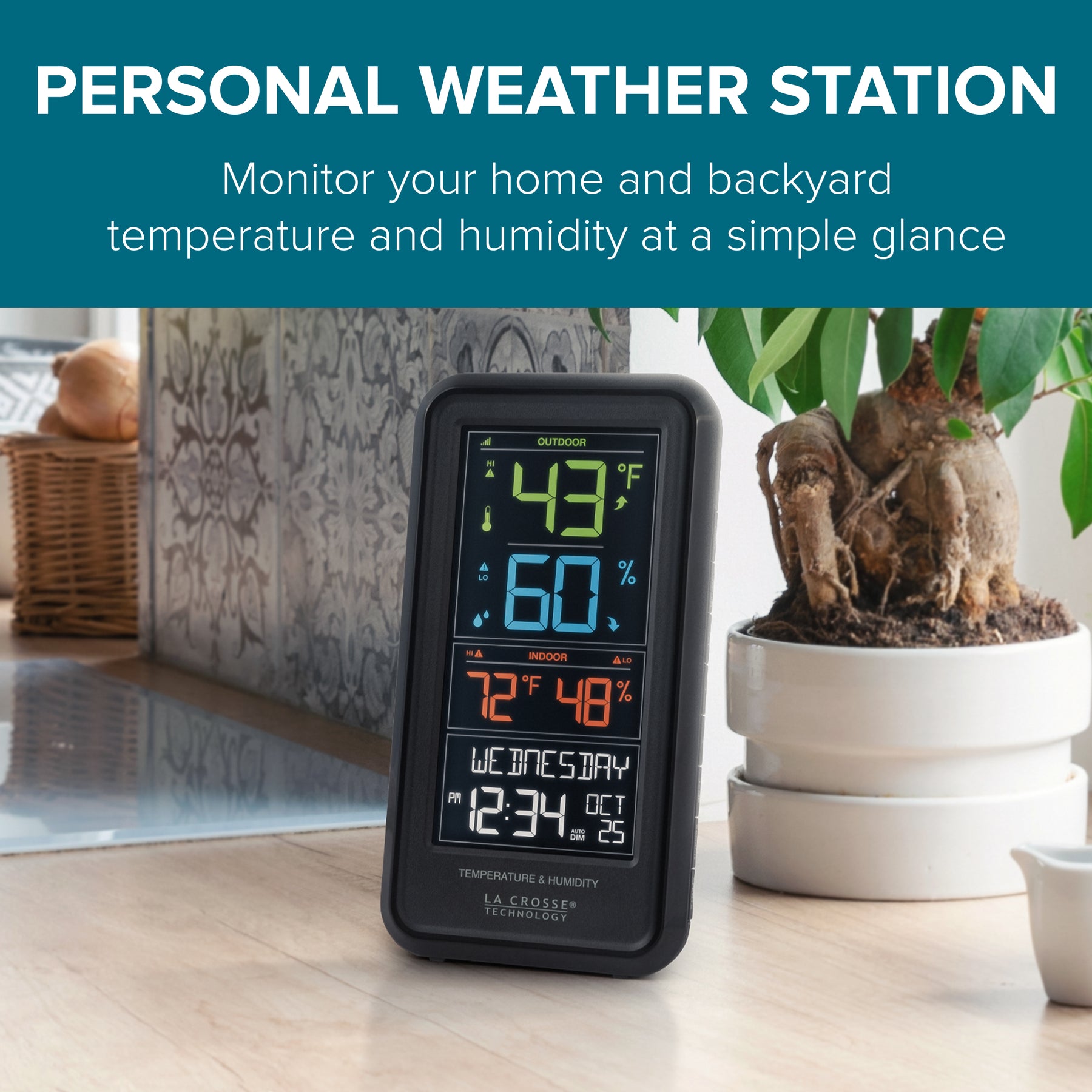 Personal Weather Station Buying Guide