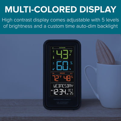 S82967 Multi-Color Display
