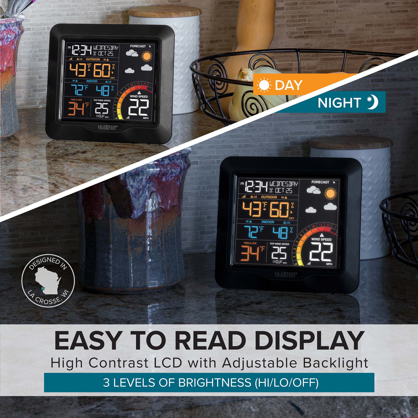 La Crosse Technology Lacrosse technologies weather station