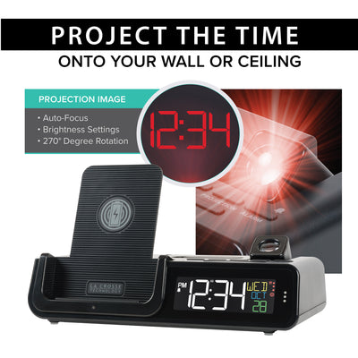 C75709 projection alarm projection options. 