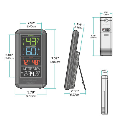 S82967 Dimensions