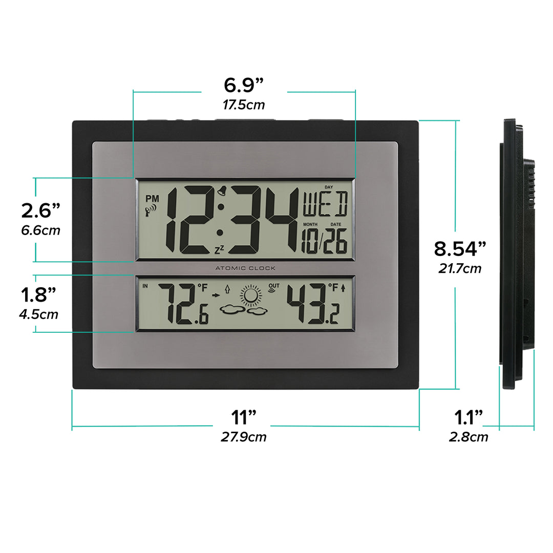 512-1422BK – La Crosse Technology 512-1422BK – La Crosse Technology
