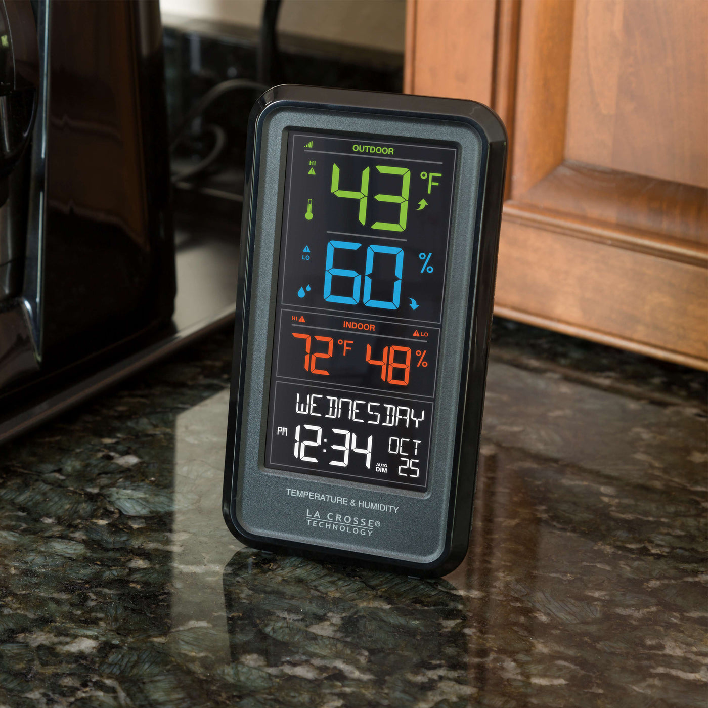 S82967 Personal Weather Station