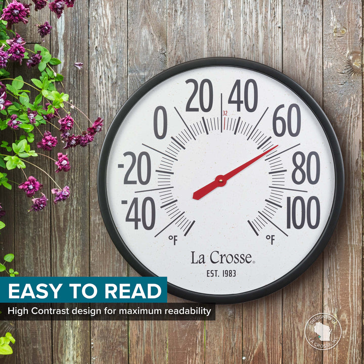 104-3056 Oversized 22-inch Emperor Size Dial Thermometer