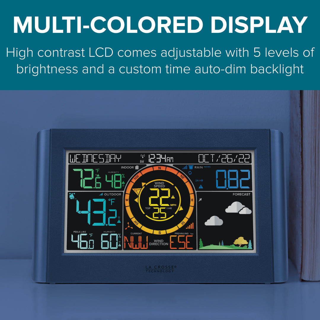 328-1414 Color Display