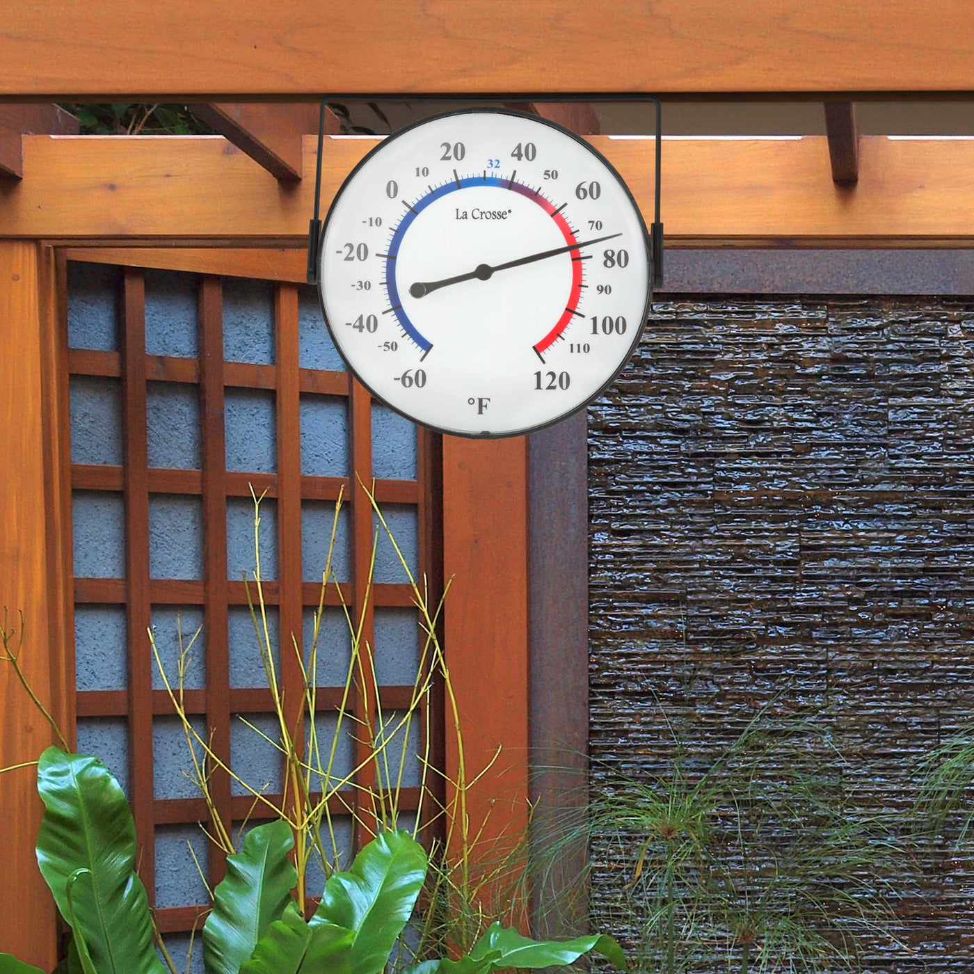 104-105 5-inch Thermometer with Bracket