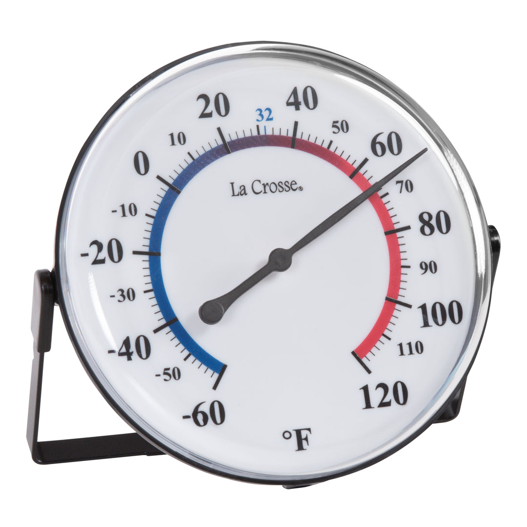 104-105 5-inch Thermometer with Bracket
