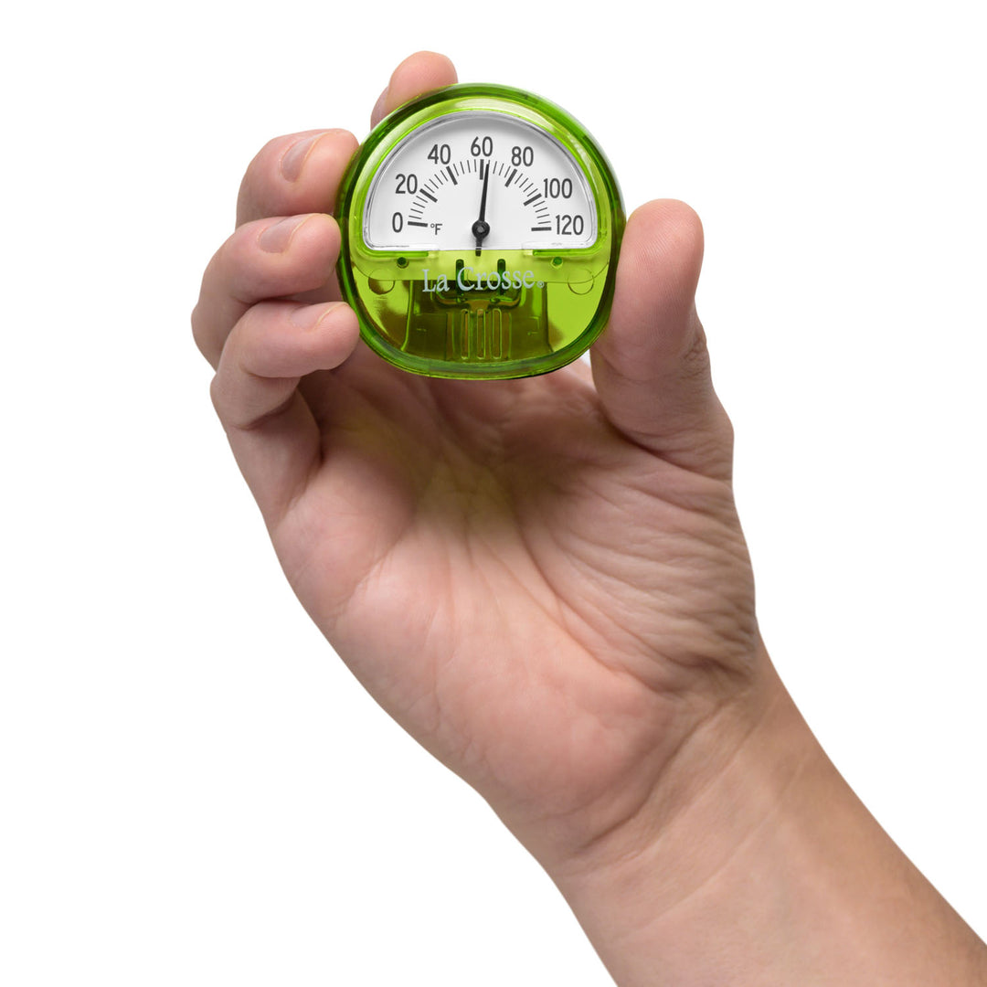 104-106GR Mini Temperature Gauge