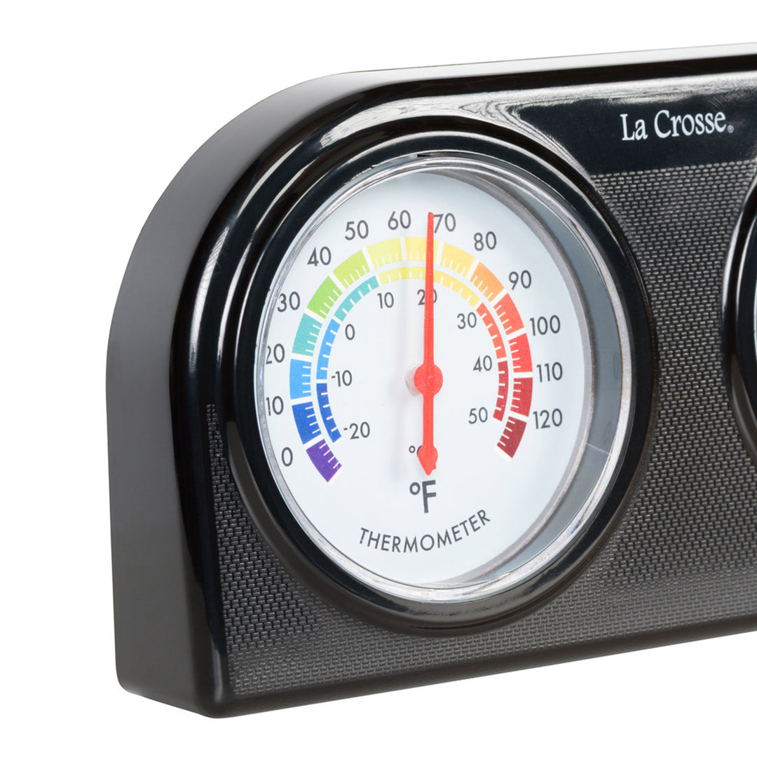104-288 Indoor Temperature and Humidity Gauge