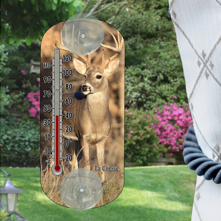 204-1520C Deer Thermometer