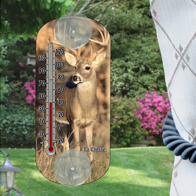 204-1520C Deer Thermometer