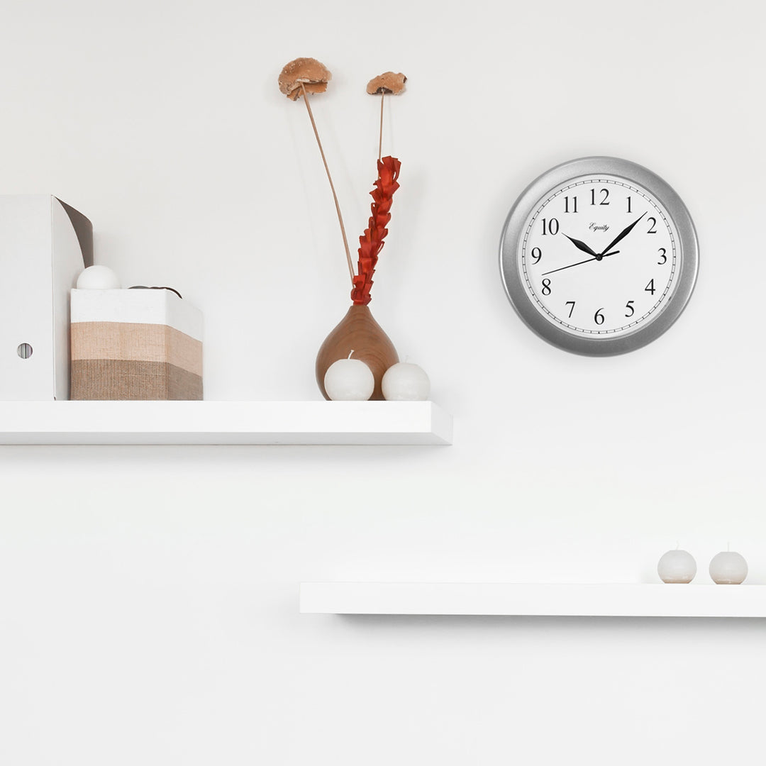 25206 10-inch Wall Clock