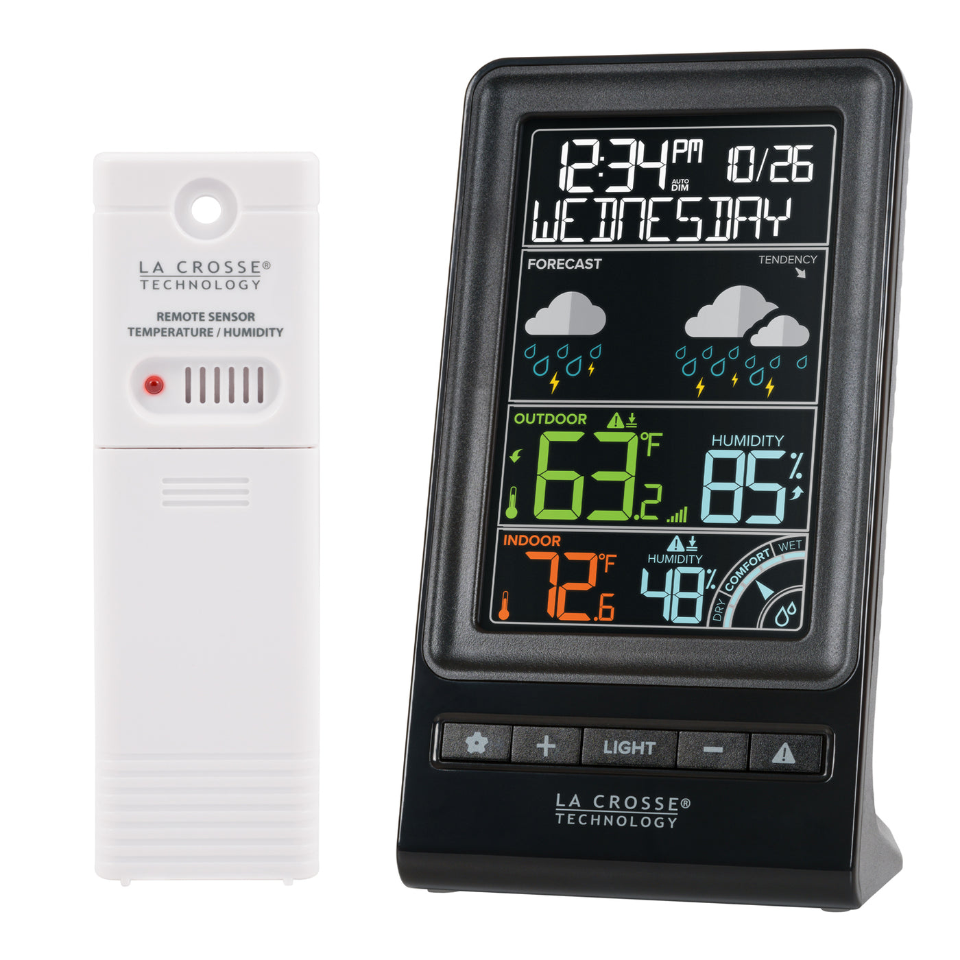 308-1415C Wireless Forecast Station