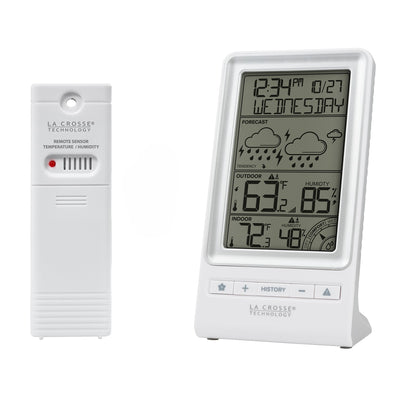 308-1415FCTV2 Wireless Forecast Station