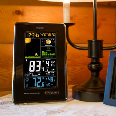 308-1425BV3 Wireless Color Forecast Station