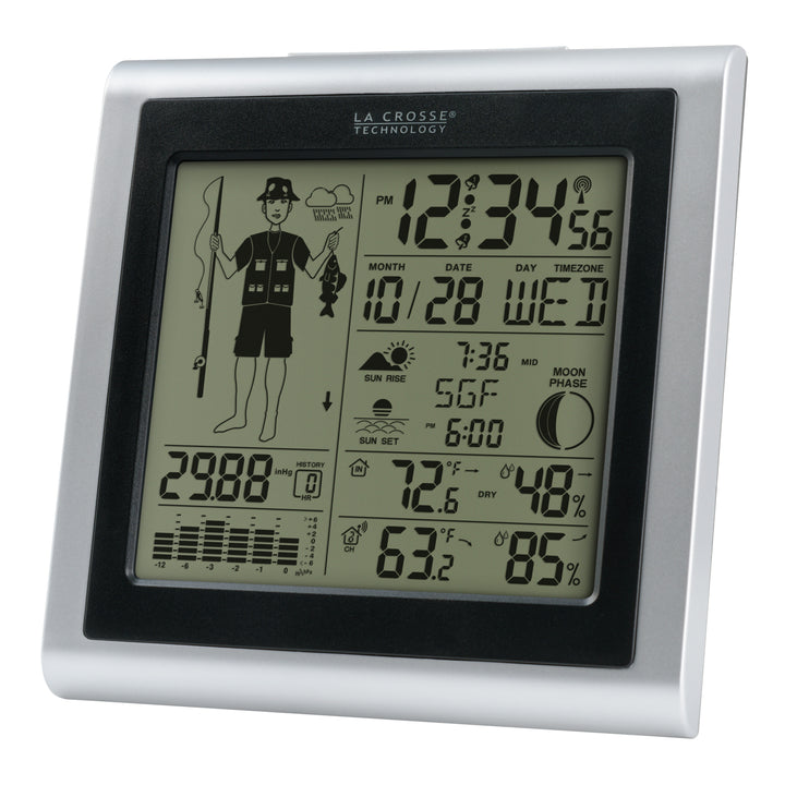 left angle of Fisherman weather forecast station 308-1451