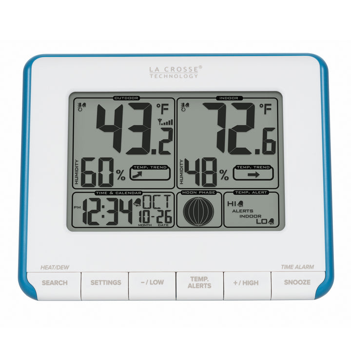 308-1711BLV2 Wireless Weather Station