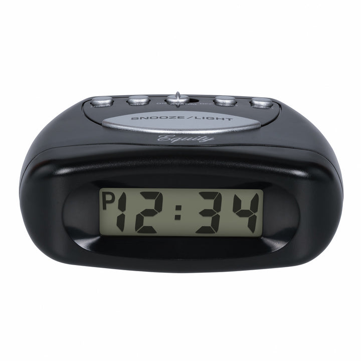 31003 alarm clock with buttons.