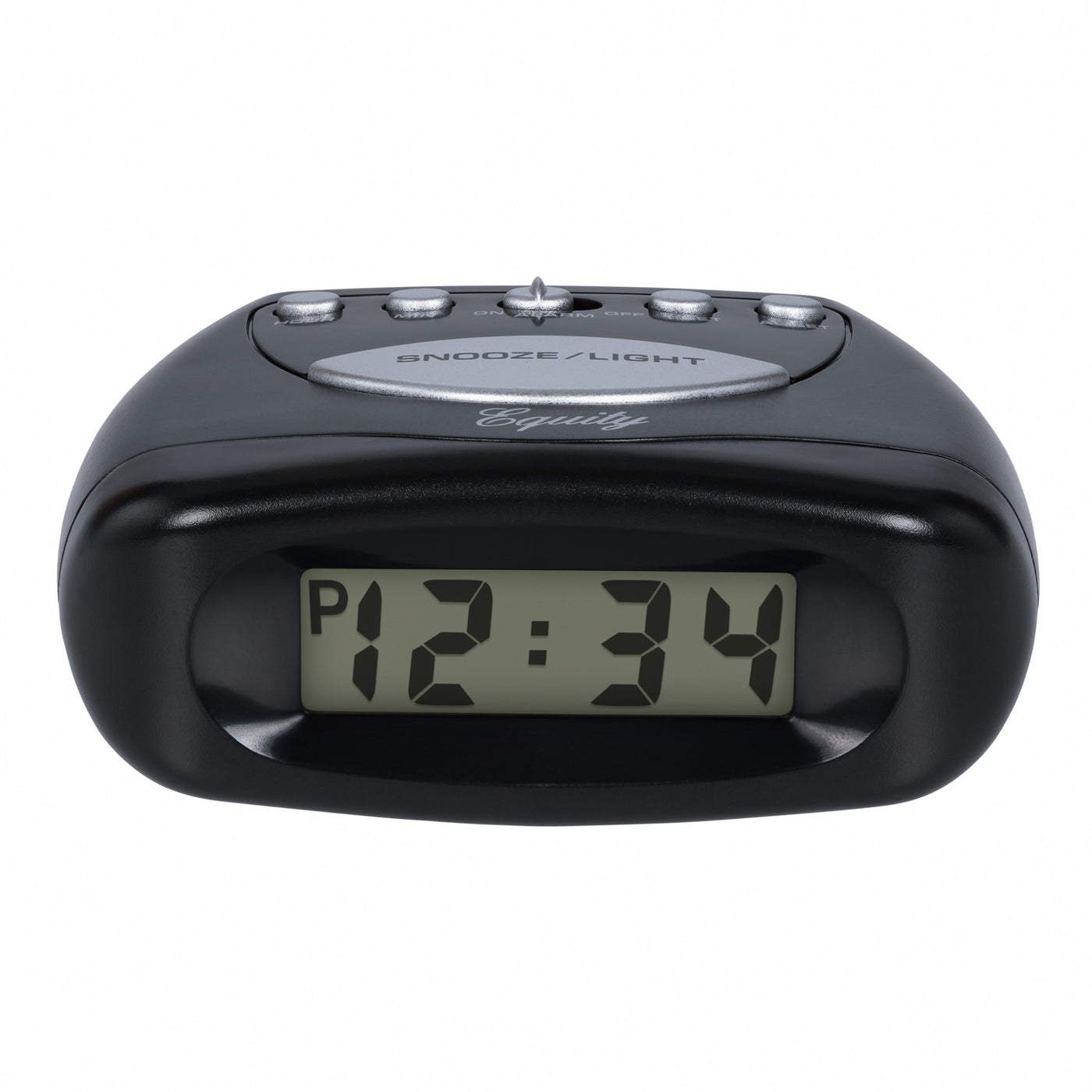 31003 alarm clock with buttons.