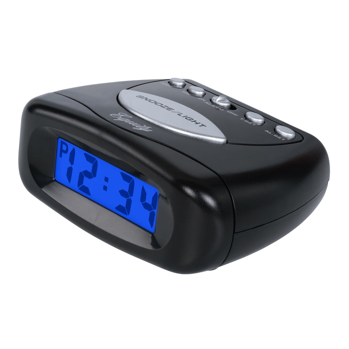 31003 alarm clock backlight left