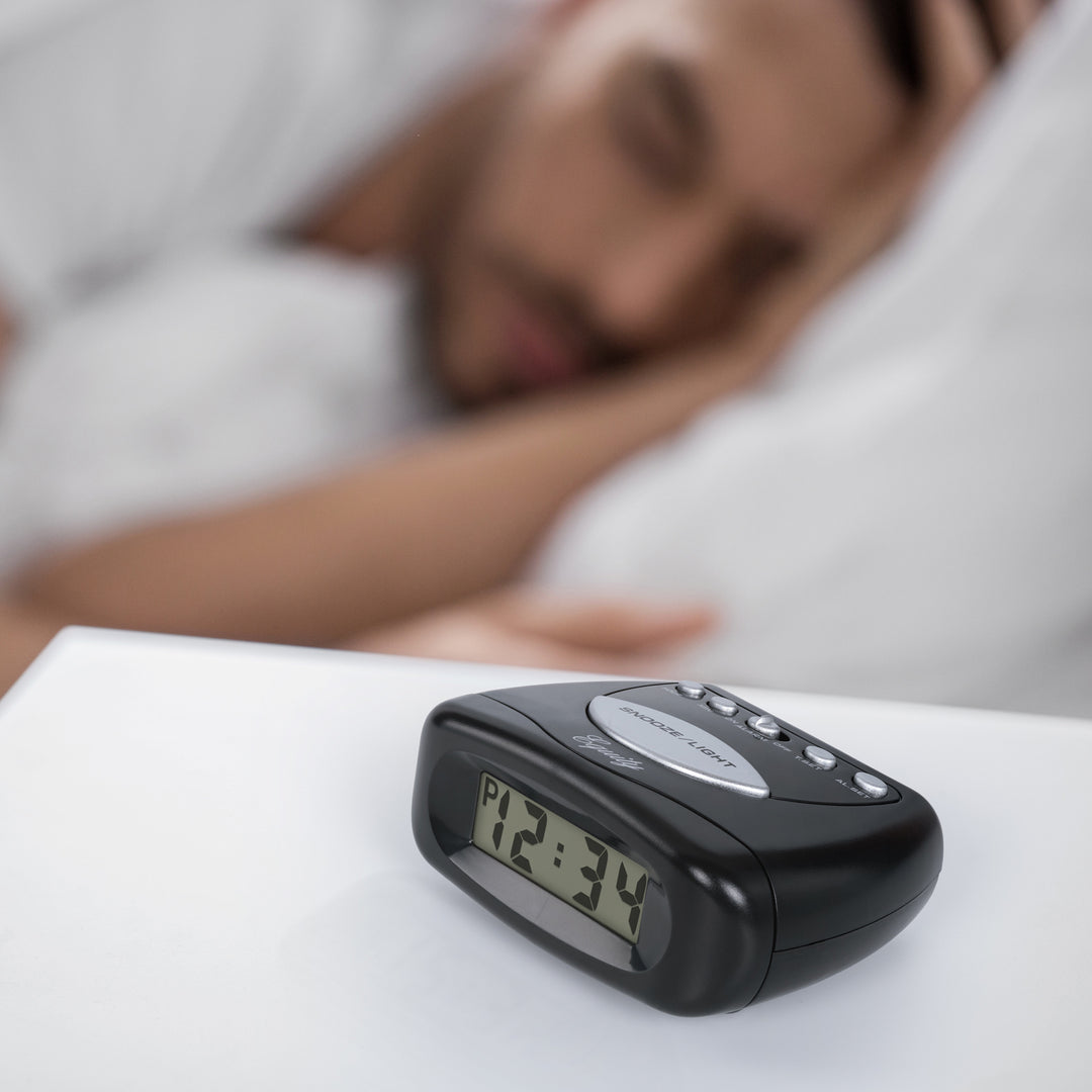 睡眠改善】目覚まし時計aXbo Sleep Phase Alarm Clock aXbo