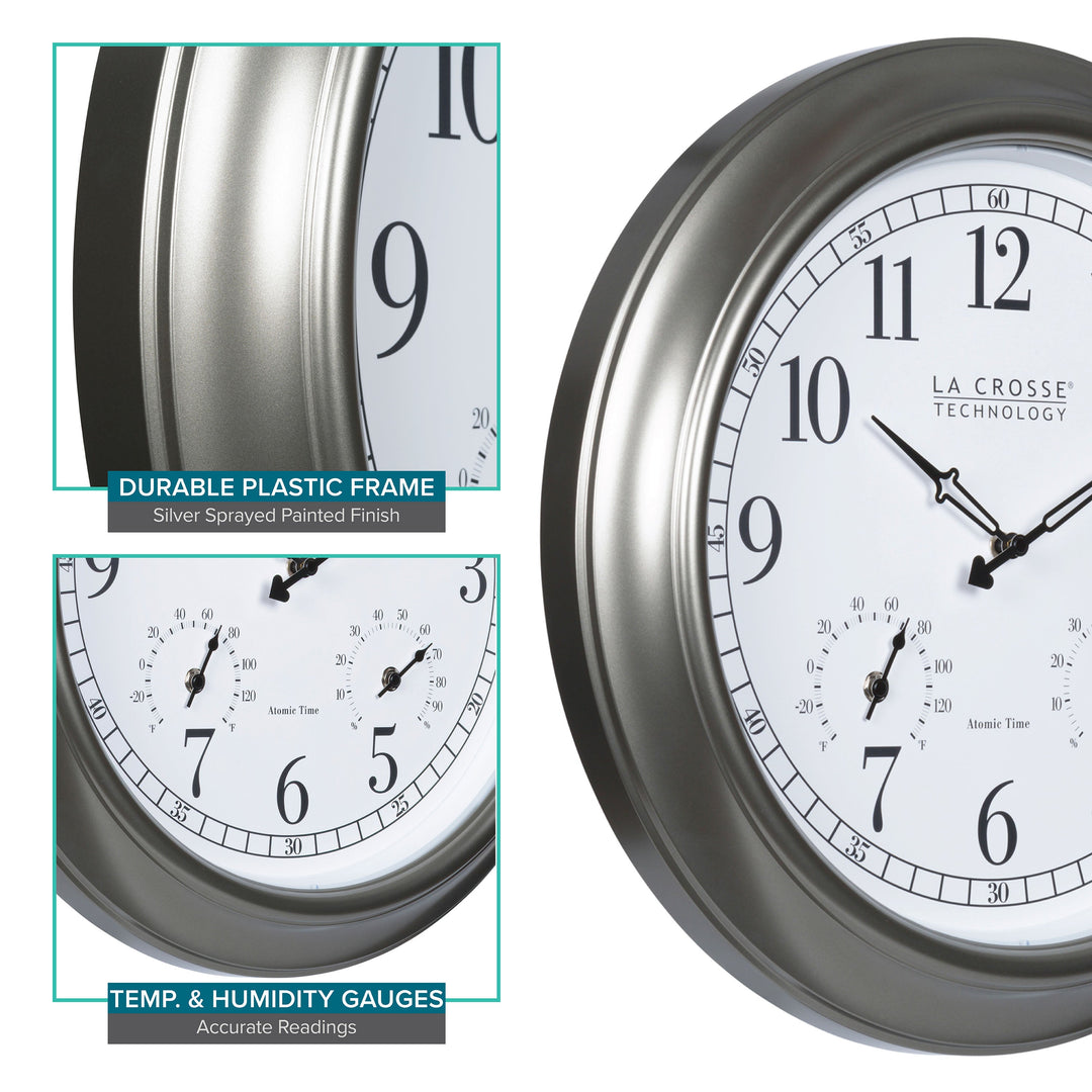 404-00237 Frame and gauges