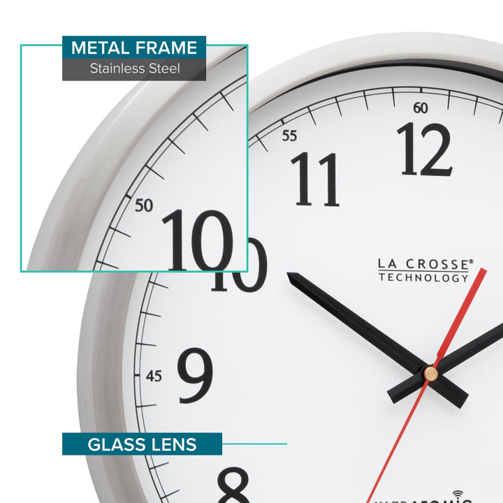 404-1235UA-14in-StainlessSteel 404-1235UA-14in-StainlessSteel