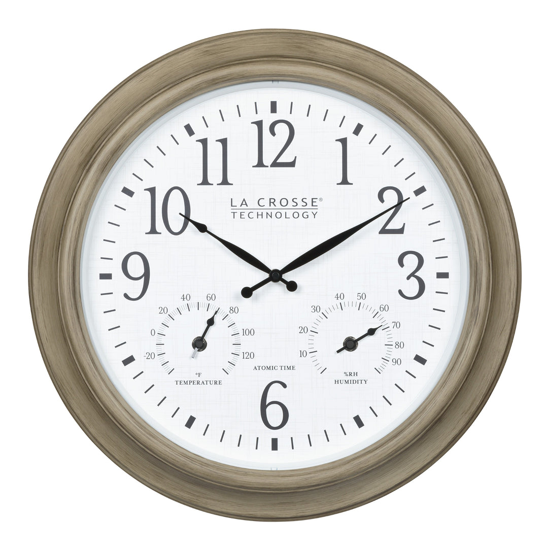 404-18027 18 in Atomic Clock