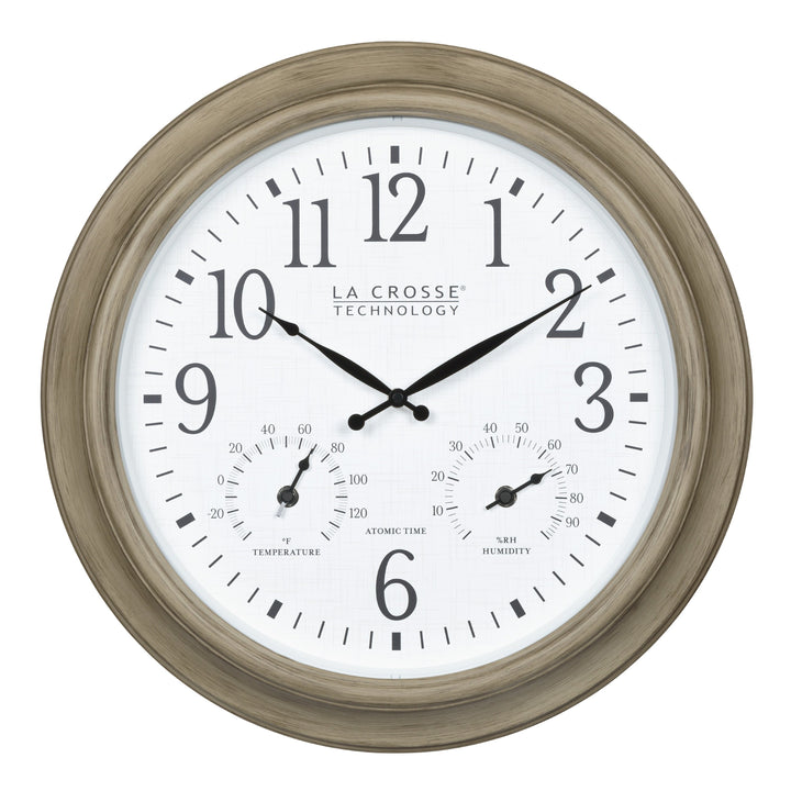 404-18027 18 in Atomic Clock
