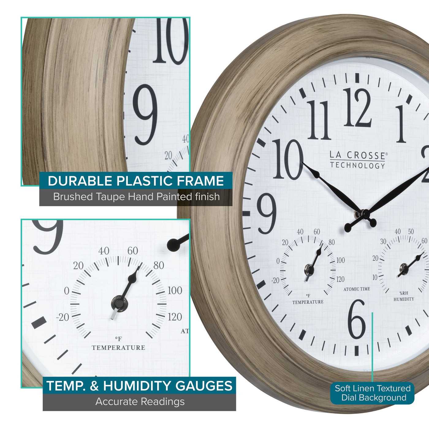 404-18027 Frame, gauges dial design