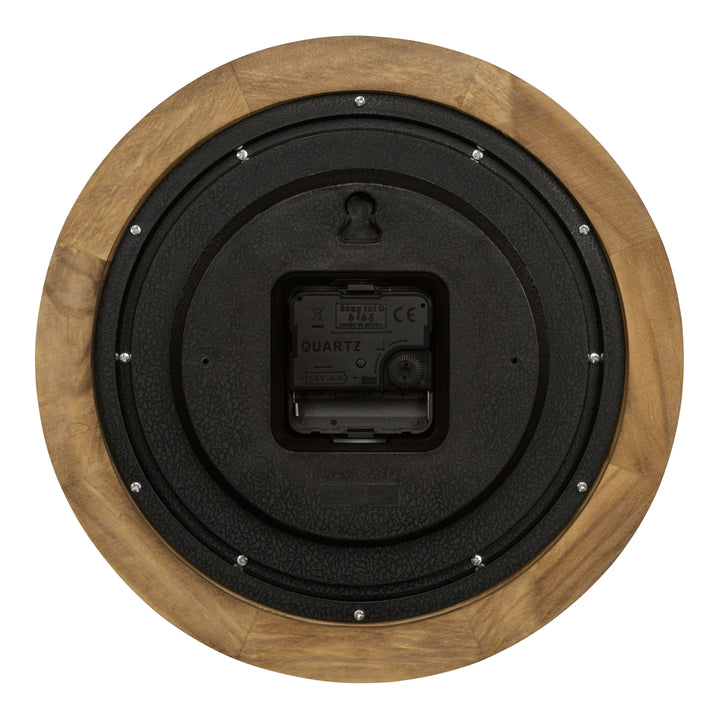 404-2625 10-inch Linwood Wall Clock