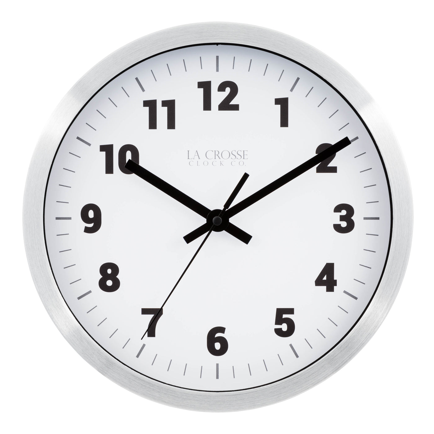 404-2626 10-inch Nash Wall Clock