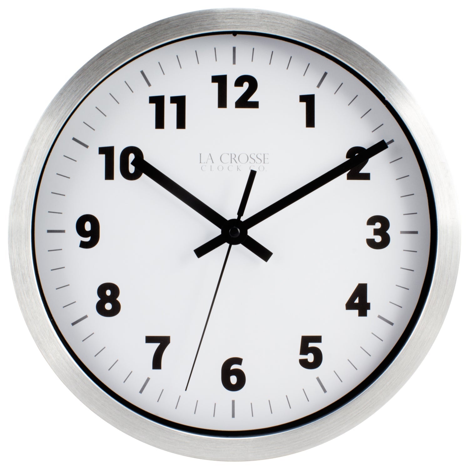 404-2626 10-inch Nash Wall Clock