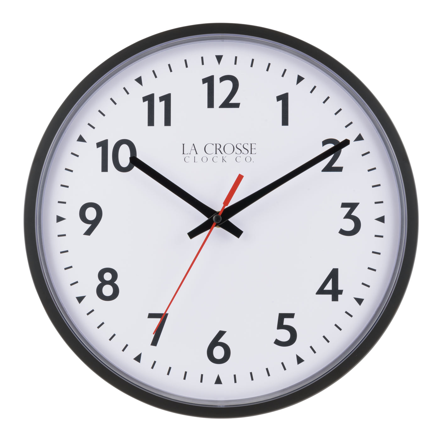 404-2636V2 13-inch Standard Quartz Wall Clock