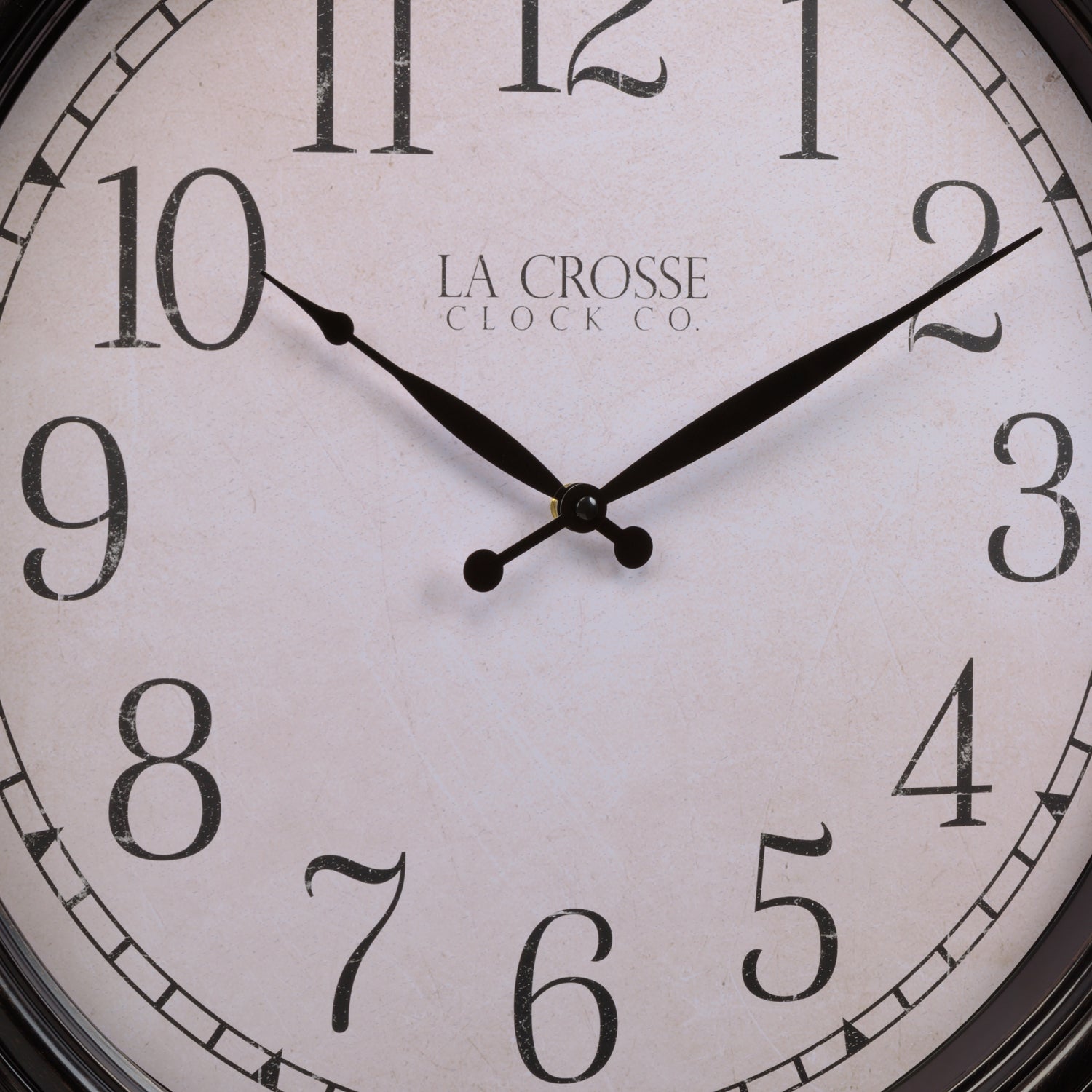 404-2658 23-inch Maxwell Wall Clock