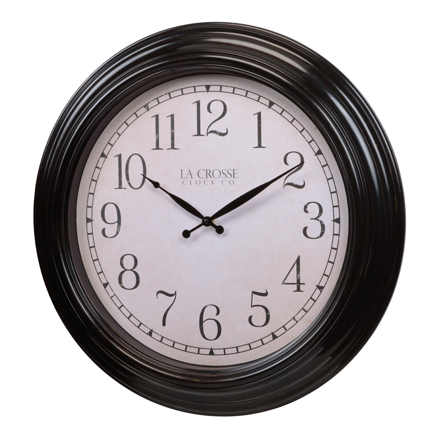 404-2658 23-inch Maxwell Wall Clock