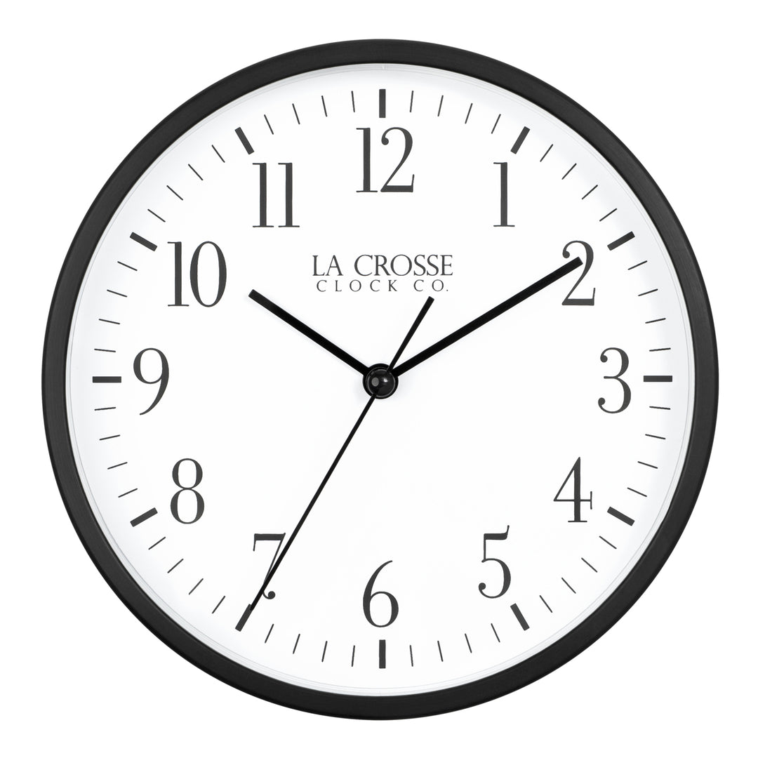 404-3015B 6-inch Ames Wall/Table Clock