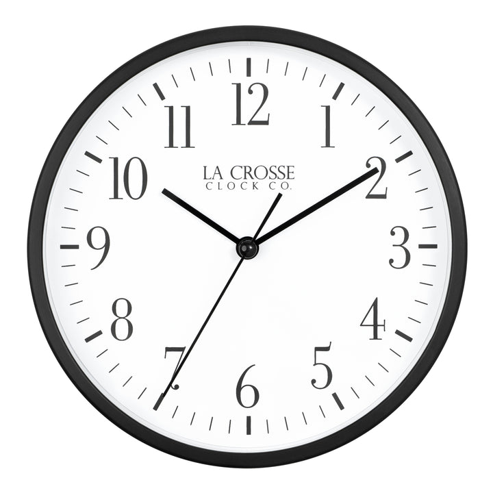 404-3015B 6-inch Ames Wall/Table Clock