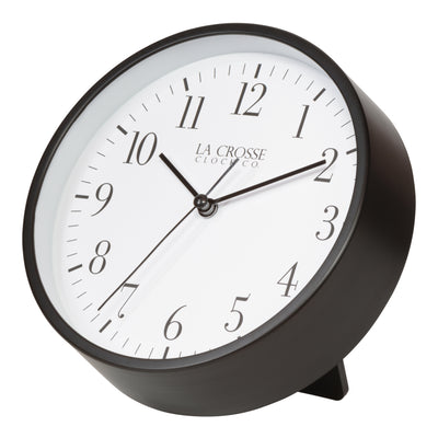 404-3015B 6-inch Ames Wall/Table Clock